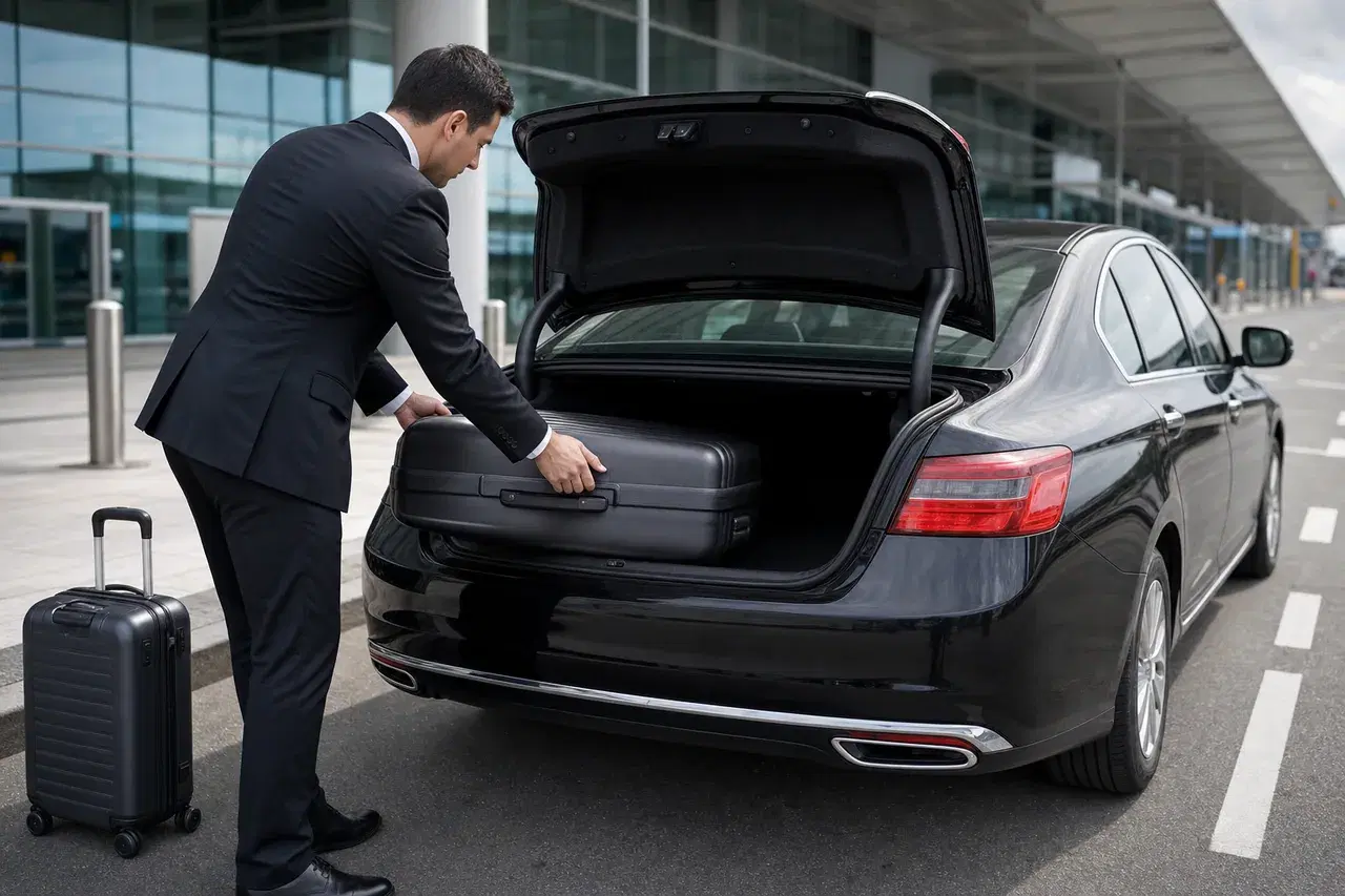 Extra care for your luggage