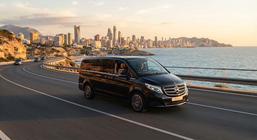 AirTransfer private transfer vehicle